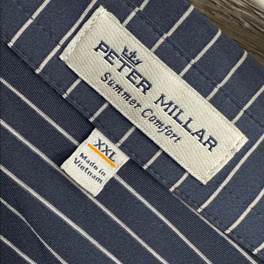 Peter Millar Polo XXL - Picture 4 of 5